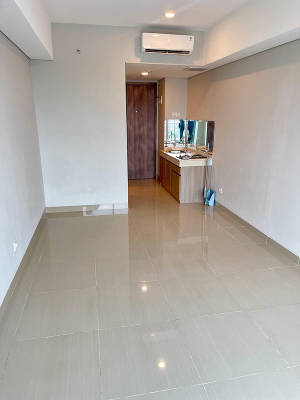Apartemen Bellevue Type Studio Semi Furnished Disewakan di MT. Haryono Tebet Jaksel
