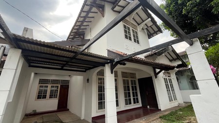 Rumah Siap Huni di Pisok Pondok Ranji Bintaro