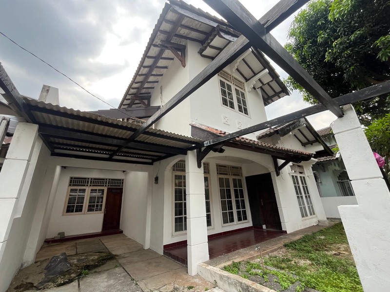 Rumah Siap Huni di Pisok Pondok Ranji Bintaro