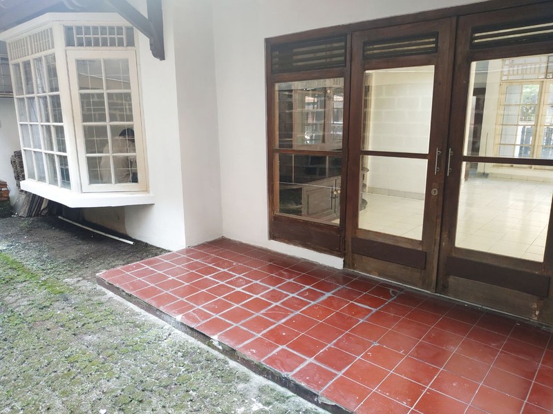 Rumah Siap Huni di Pisok Pondok Ranji Bintaro