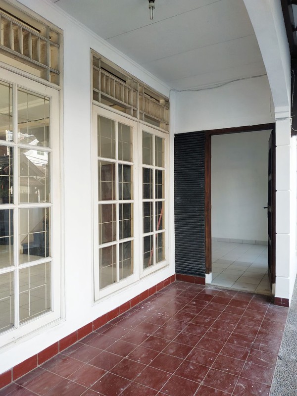 Rumah Siap Huni di Pisok Pondok Ranji Bintaro