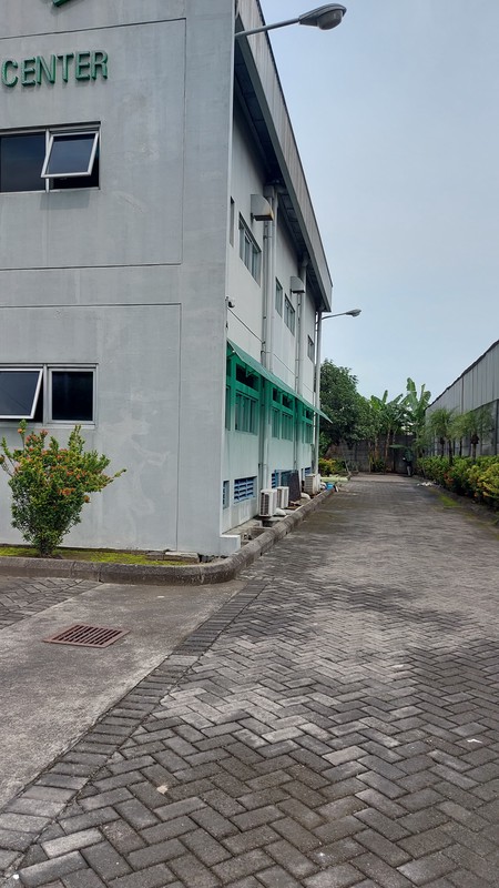 Investasi Gudang/Pabrik dengan Fasilitas Lengkap di Rungkut Berbek Surabaya, Harga Mulai Rp 15 Miliar