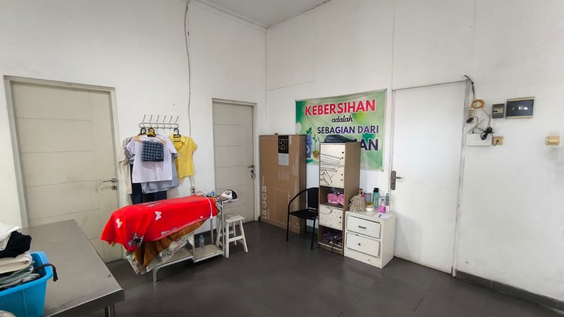 Rumah 2 Lantai Dijual - Dekat RS Mitra & Bandara Juanda - Perumahan Delta Sari Baru - Hanya 2,375M