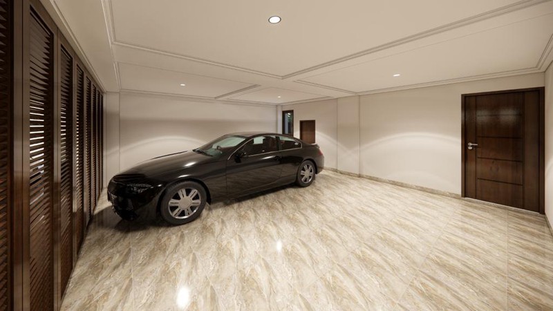 Rumah Hitung Tanah Area Cipete