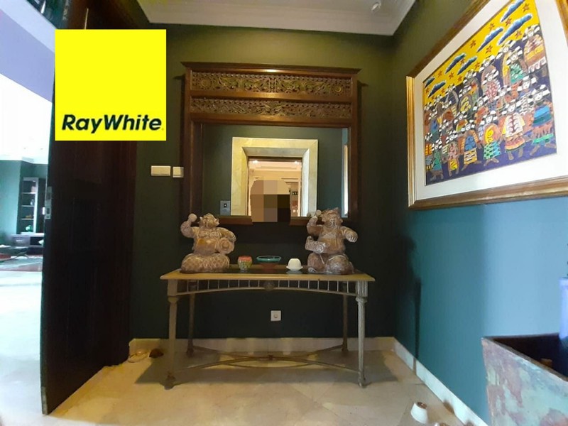 Apartemen Lux Belezza siap huni di permata hijau jakarta