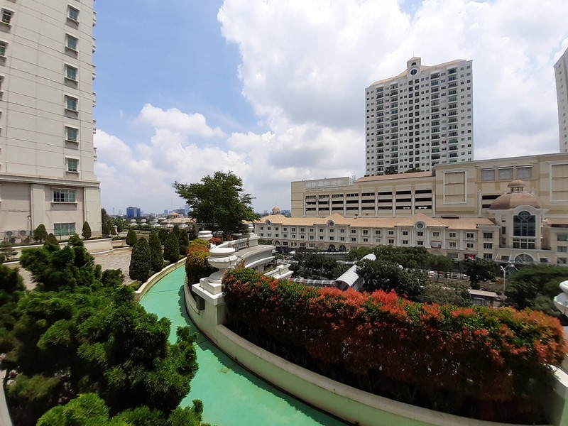 Apartemen Lux Belezza siap huni di permata hijau jakarta