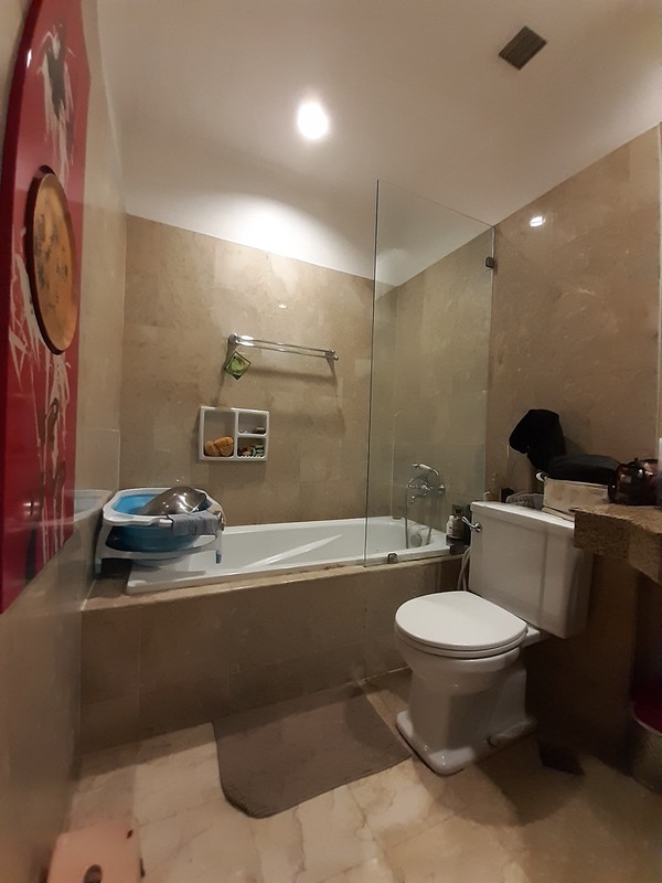 Apartemen Lux Belezza siap huni di permata hijau jakarta