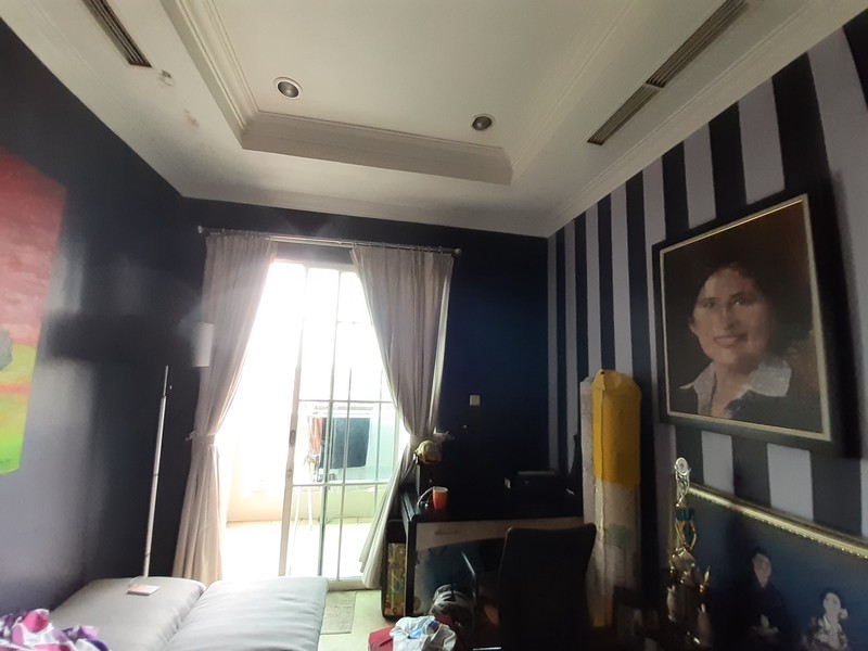 Apartemen Lux Belezza siap huni di permata hijau jakarta