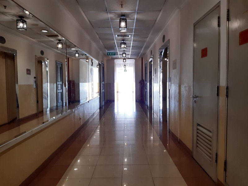 Apartemen Lux Belezza siap huni di permata hijau jakarta