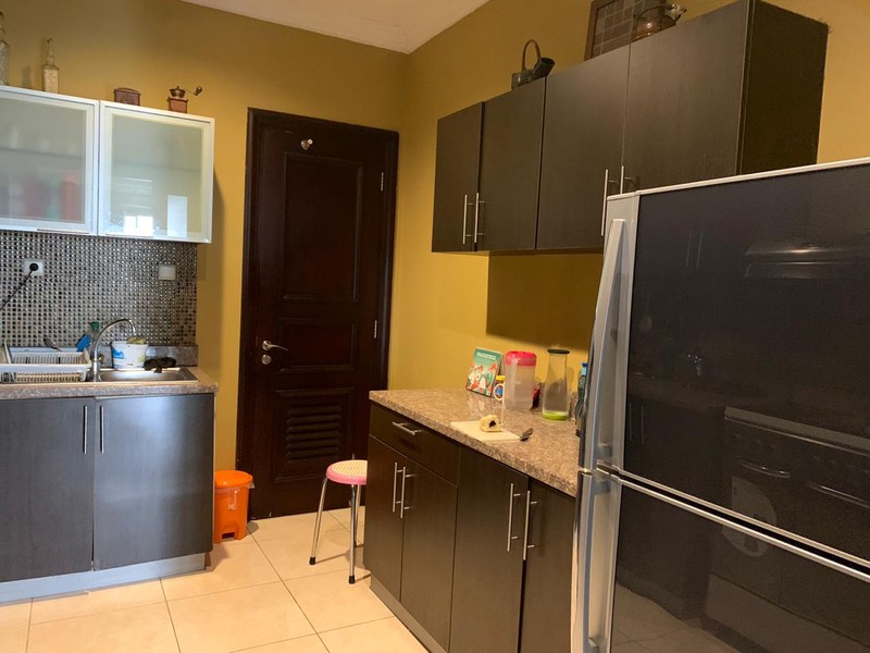 Apartemen Lux Belezza siap huni di permata hijau jakarta