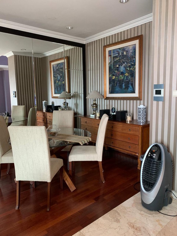 Apartemen Lux Belezza siap huni di permata hijau jakarta