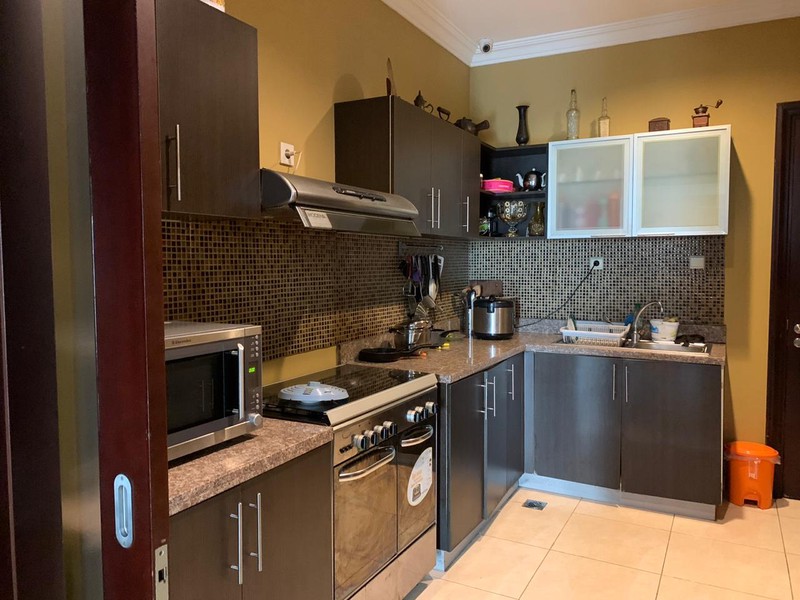 Apartemen Lux Belezza siap huni di permata hijau jakarta