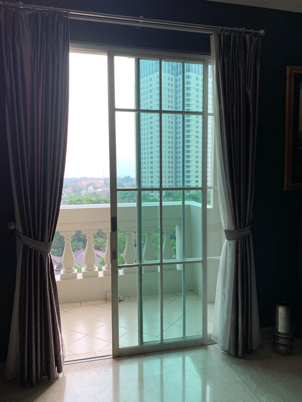 Apartemen Lux Belezza siap huni di permata hijau jakarta