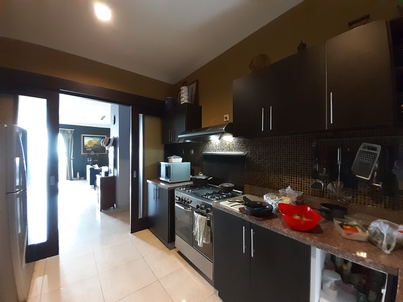 Apartemen Lux Belezza siap huni di permata hijau jakarta