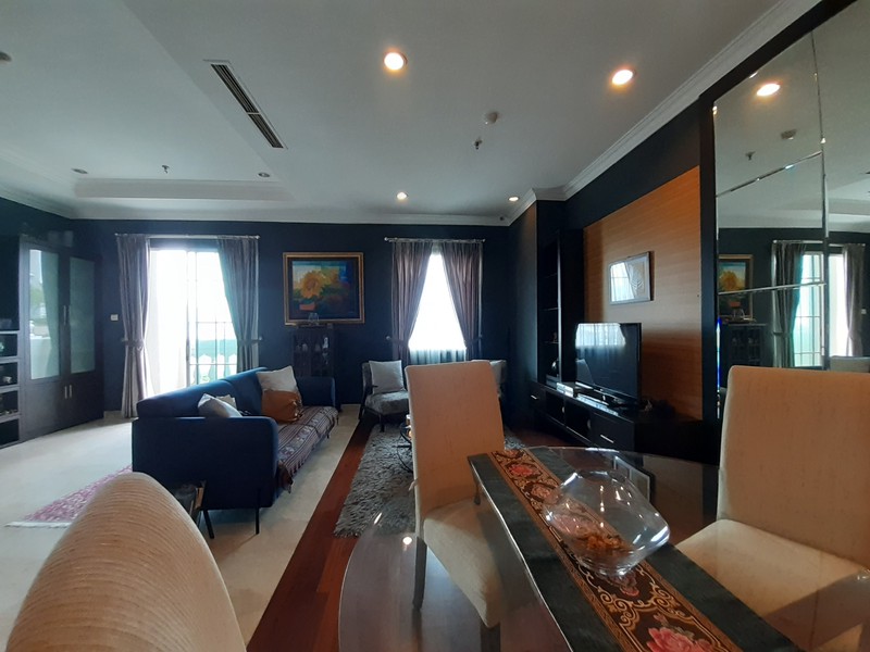 Apartemen Lux Belezza siap huni di permata hijau jakarta
