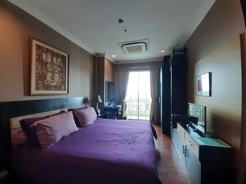 Apartemen Lux Belezza siap huni di permata hijau jakarta