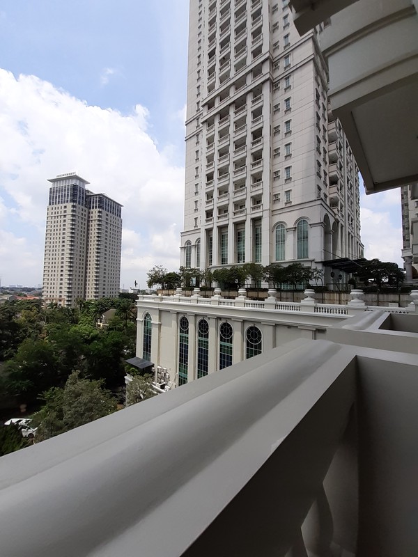 Apartemen Lux Belezza siap huni di permata hijau jakarta