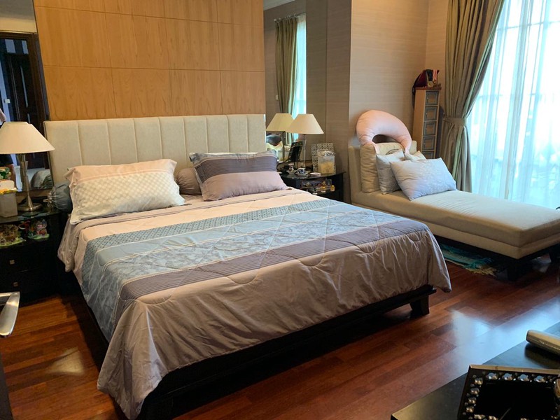 Apartemen Lux Belezza siap huni di permata hijau jakarta