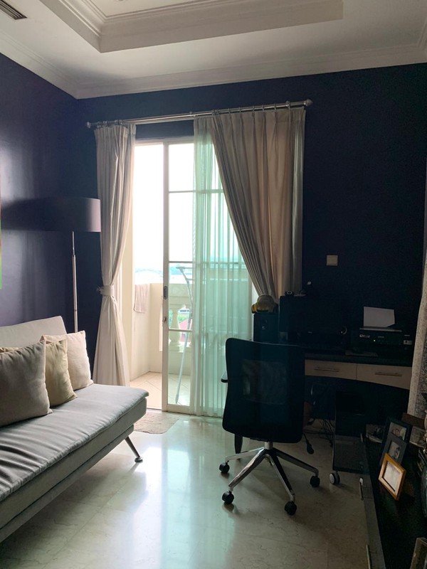 Apartemen Lux Belezza siap huni di permata hijau jakarta