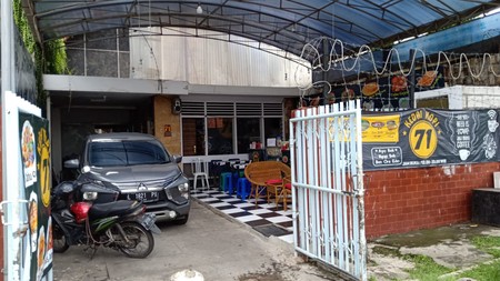 DIJUAL RUMAH HITUNG TANAH PUSAT KOTA JL KARTINI