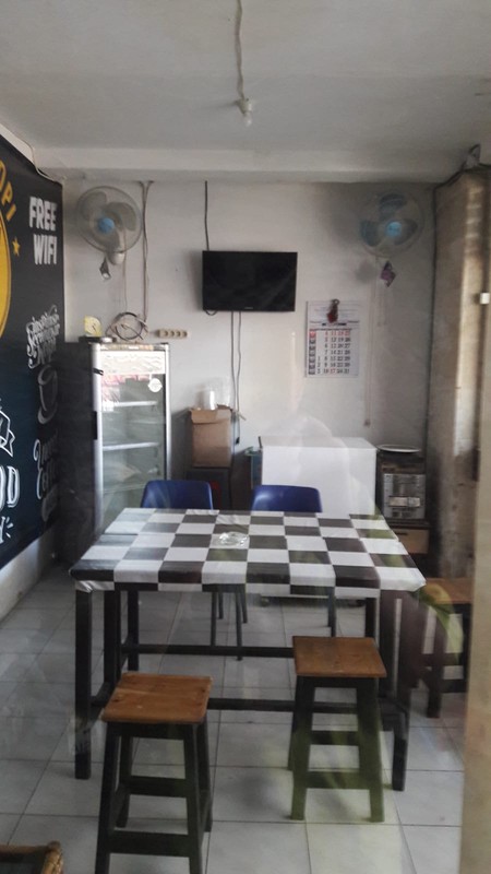 DIJUAL RUMAH HITUNG TANAH PUSAT KOTA JL KARTINI