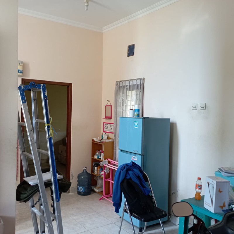 RUMAH 3 KAMAR DENGAN FURNITURE DI PERUMAHAN PESONA ANINDYA, SLEMAN