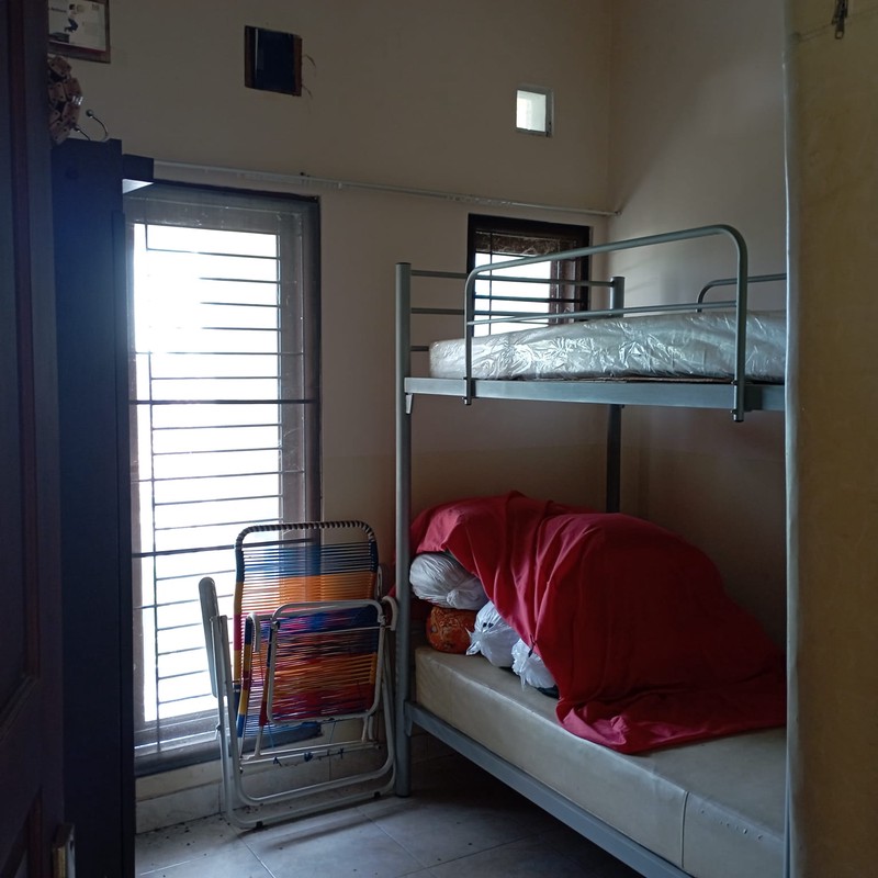 RUMAH 3 KAMAR DENGAN FURNITURE DI PERUMAHAN PESONA ANINDYA, SLEMAN