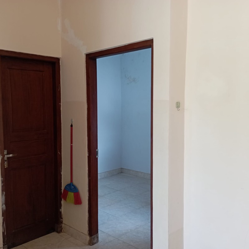 RUMAH 3 KAMAR DENGAN FURNITURE DI PERUMAHAN PESONA ANINDYA, SLEMAN