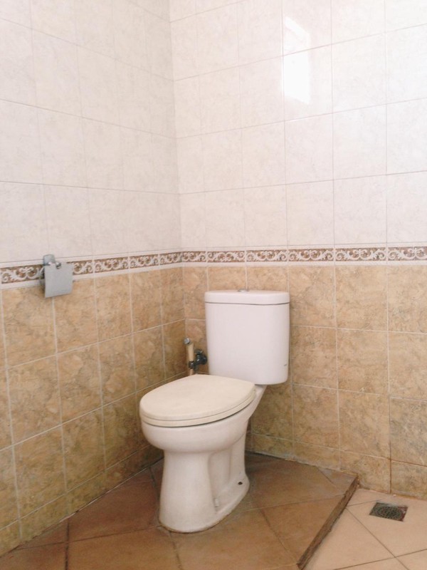 Rumah hoek siap huni di Bintaro Jaya 