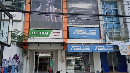 RUKO 3 LANTAI DEKAT PAKUWON MALL, DEPOK, SLEMAN