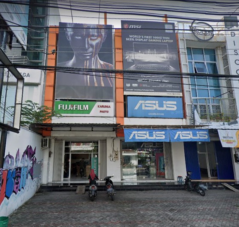 RUKO 3 LANTAI DEKAT PAKUWON MALL, DEPOK, SLEMAN