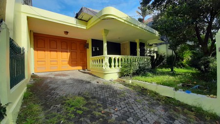 Rumah Klasik Tengah Kota Bandung, Selangkah Ke Telkom Japati