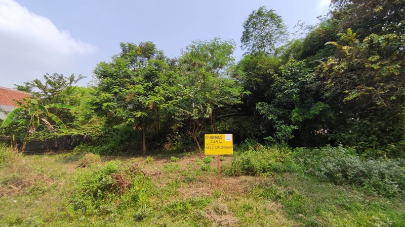 Tanah Kavling Luas Di Hegarmanah Cikarang Timur