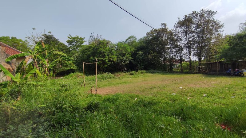 Tanah Kavling Luas Di Hegarmanah Cikarang Timur