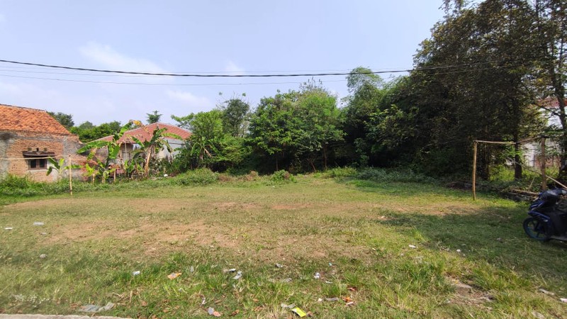 Tanah Kavling Luas Di Hegarmanah Cikarang Timur