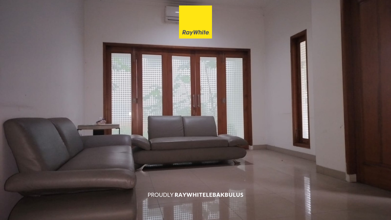  Dijual Rumah Mewah Furnished & Siap Huni di Kawasan Eksklusif Pesona Khayangan, Margonda