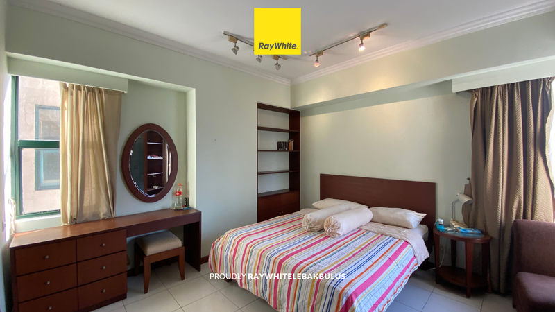  DIJUAL APARTEMEN MEWAH ASTON LIPPO SUDIRMAN LOKASI STRATEGIS JANTUNG JAKARTA