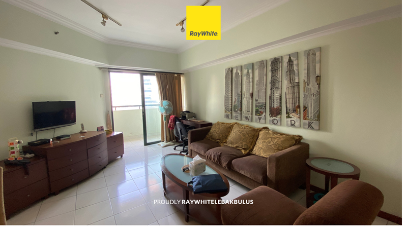  DIJUAL APARTEMEN MEWAH ASTON LIPPO SUDIRMAN LOKASI STRATEGIS JANTUNG JAKARTA