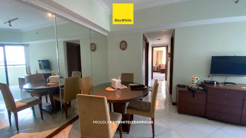 DIJUAL APARTEMEN MEWAH ASTON LIPPO SUDIRMAN LOKASI STRATEGIS JANTUNG JAKARTA