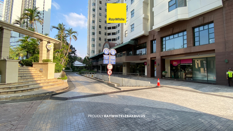  DIJUAL APARTEMEN MEWAH ASTON LIPPO SUDIRMAN LOKASI STRATEGIS JANTUNG JAKARTA