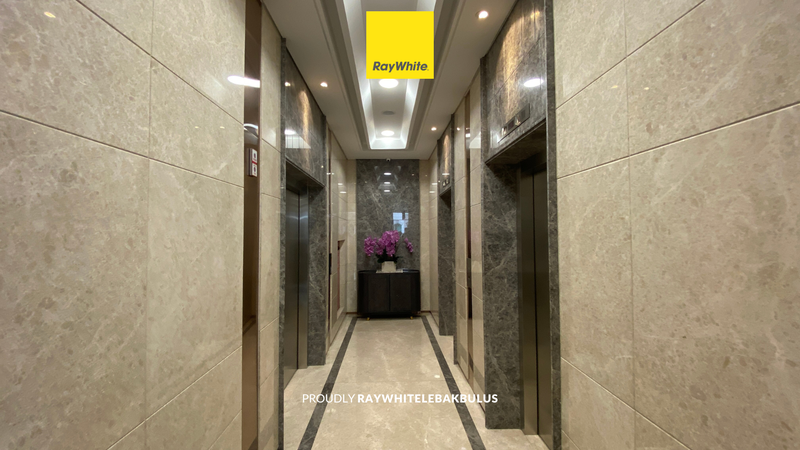  DIJUAL APARTEMEN MEWAH ASTON LIPPO SUDIRMAN LOKASI STRATEGIS JANTUNG JAKARTA