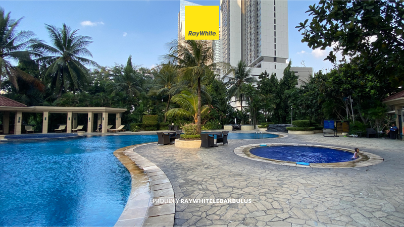  DIJUAL APARTEMEN MEWAH ASTON LIPPO SUDIRMAN LOKASI STRATEGIS JANTUNG JAKARTA