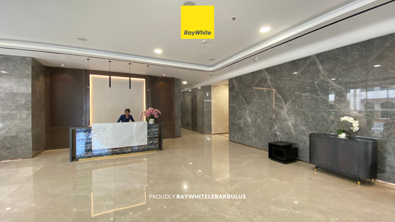  DIJUAL APARTEMEN MEWAH ASTON LIPPO SUDIRMAN LOKASI STRATEGIS JANTUNG JAKARTA