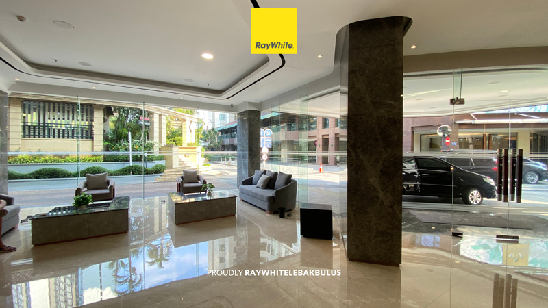  DIJUAL APARTEMEN MEWAH ASTON LIPPO SUDIRMAN LOKASI STRATEGIS JANTUNG JAKARTA