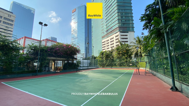  DIJUAL APARTEMEN MEWAH ASTON LIPPO SUDIRMAN LOKASI STRATEGIS JANTUNG JAKARTA