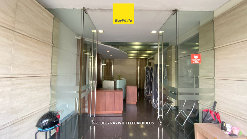 Disewakan Cepat! Kantor/Tempat Usaha Siap Pakai di Jl Sisingamangaraja, Kebayoran Baru, Jakarta Selatan 