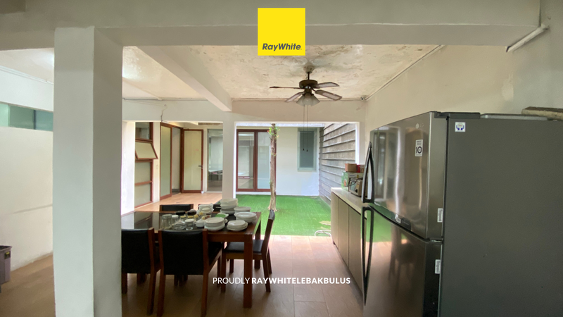Disewakan Cepat! Kantor/Tempat Usaha Siap Pakai di Jl Sisingamangaraja, Kebayoran Baru, Jakarta Selatan 