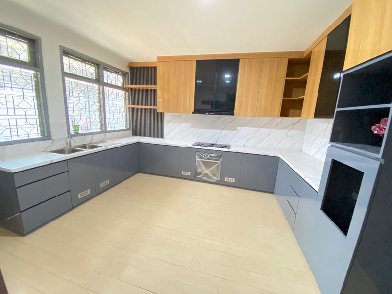 Rumah sangat terawat di Pejaten Jaksel