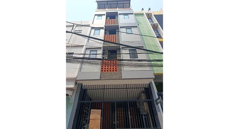Dijual Kost-kostan strategis Jl Pasar Baru 