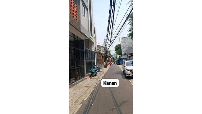 Dijual Kost-kostan strategis Jl Pasar Baru